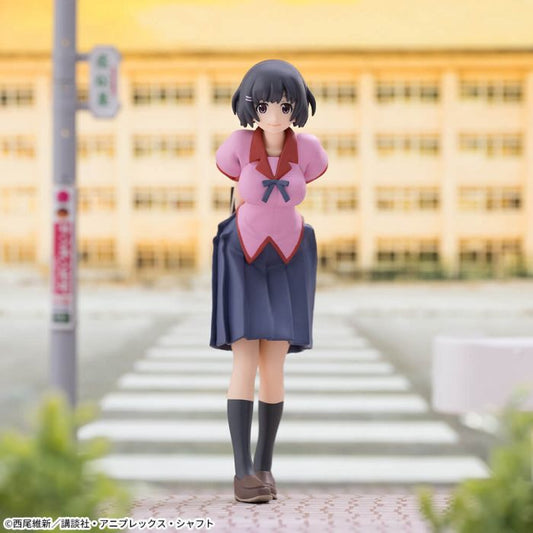 Sega Monogatari Series Tsubasa Hanekawa Figure