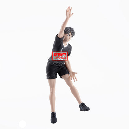Banpresto Haikyuu!! Posing Figure Osamu Miya