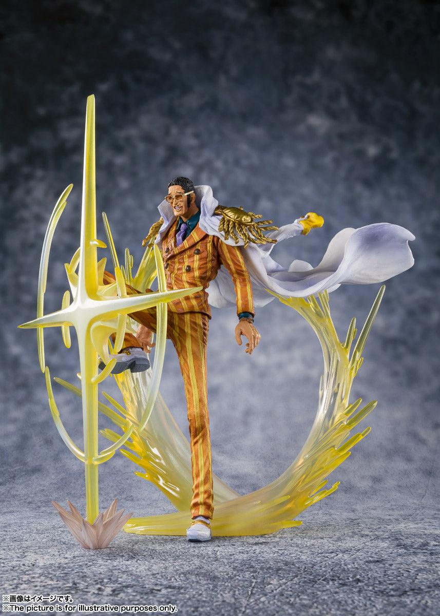 FiguartsZERO [EXTRA BATTLE] "Three Generals" Borsalino Kizaru