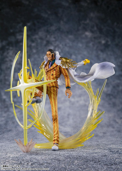 FiguartsZERO [EXTRA BATTLE] "Three Generals" Borsalino Kizaru