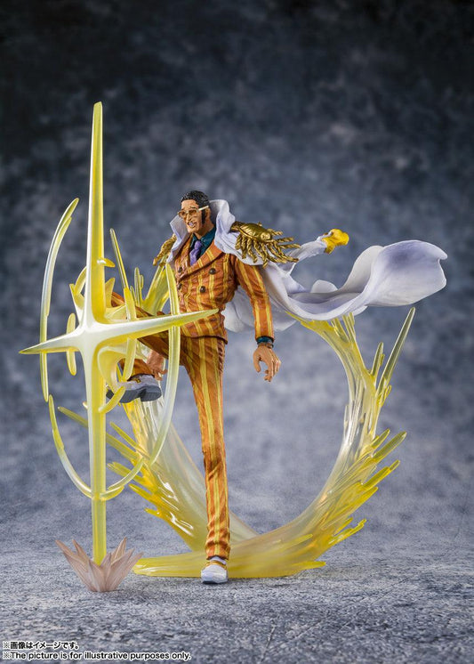 FiguartsZERO [EXTRA BATTLE] "Three Generals" Borsalino Kizaru