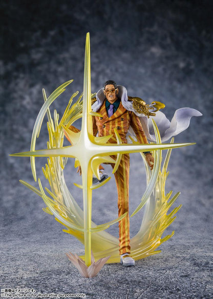 FiguartsZERO [EXTRA BATTLE] "Three Generals" Borsalino Kizaru