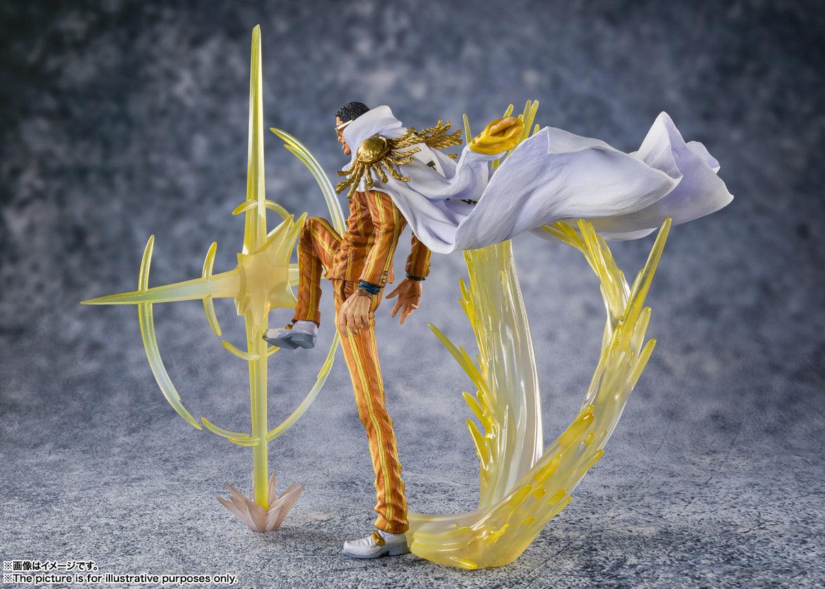 FiguartsZERO [EXTRA BATTLE] "Three Generals" Borsalino Kizaru