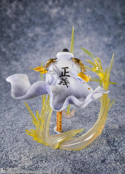 FiguartsZERO [EXTRA BATTLE] "Three Generals" Borsalino Kizaru