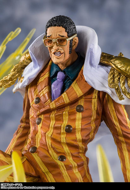 FiguartsZERO [EXTRA BATTLE] "Three Generals" Borsalino Kizaru