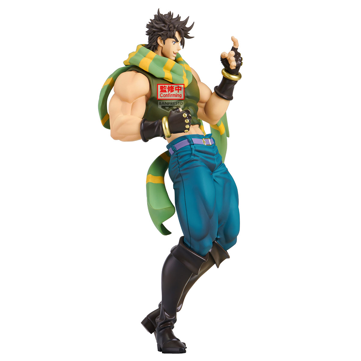 Banpresto JoJo's Bizarre Adventure: Battle Tendency Mometria Joseph Joestar