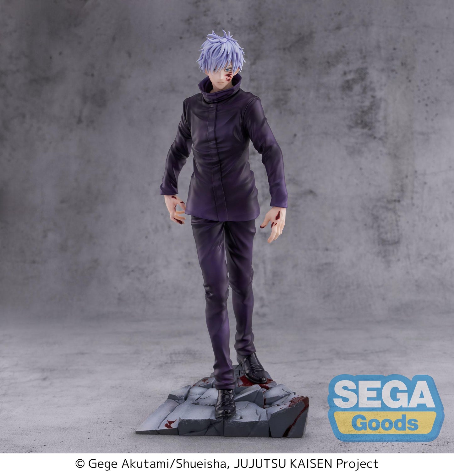 Sega Jujutsu Kaisen Luminasta Satoru Gojo (Extermination) Figure
