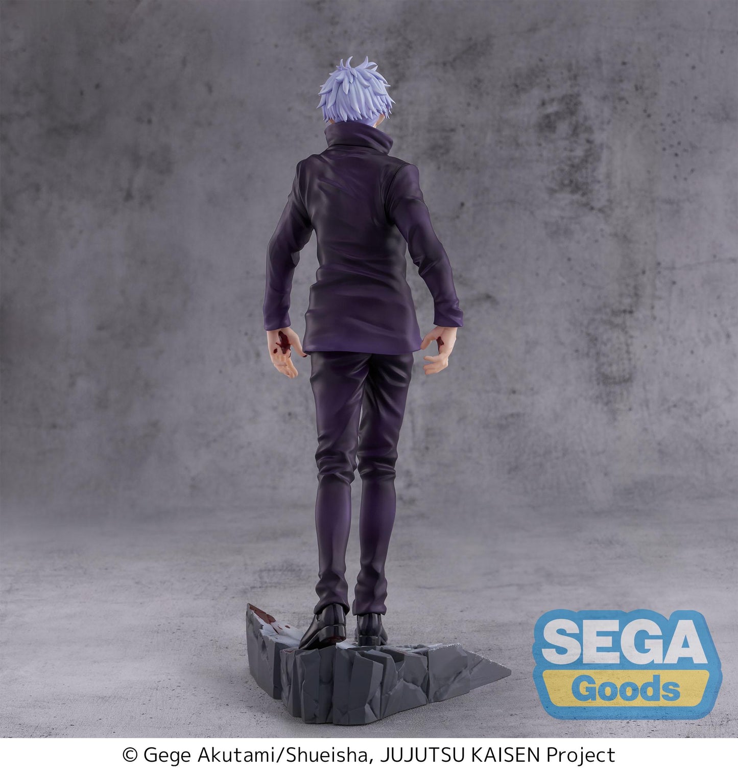 Sega Jujutsu Kaisen Luminasta Satoru Gojo (Extermination) Figure