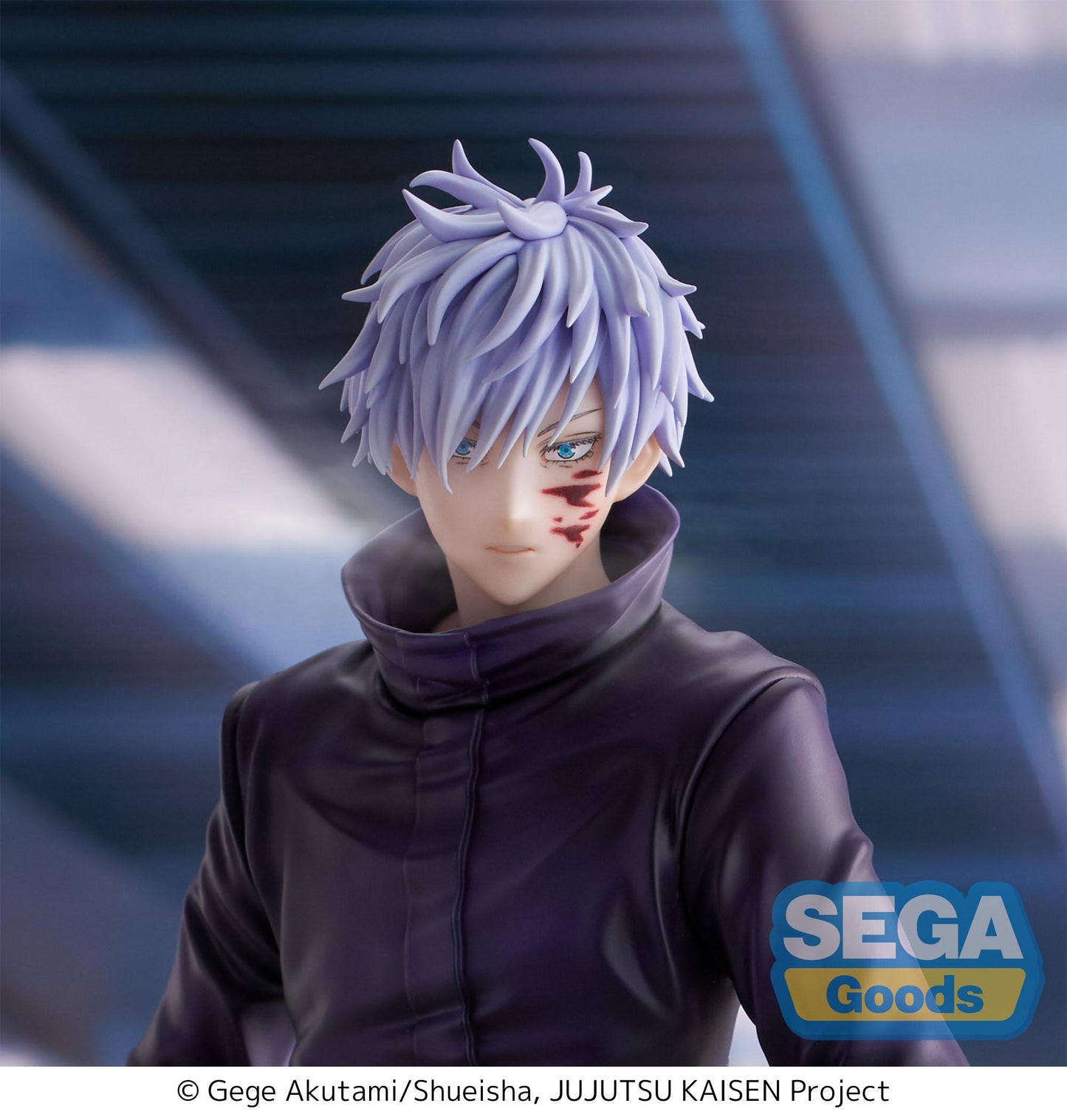 Sega Jujutsu Kaisen Luminasta Satoru Gojo (Extermination) Figure