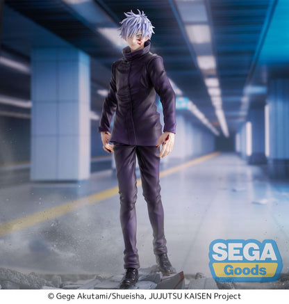 Sega Jujutsu Kaisen Luminasta Satoru Gojo (Extermination) Figure