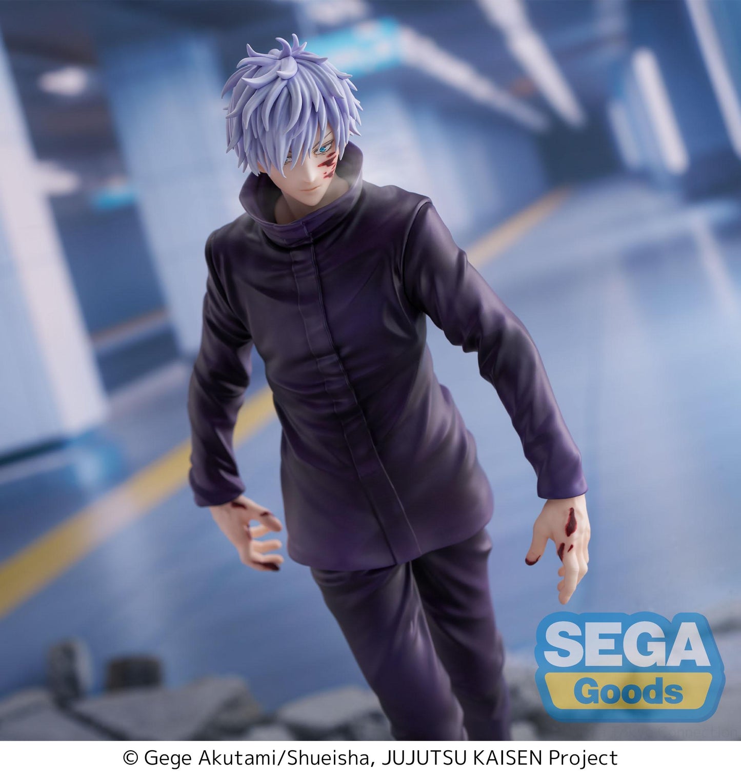 Sega Jujutsu Kaisen Luminasta Satoru Gojo (Extermination) Figure