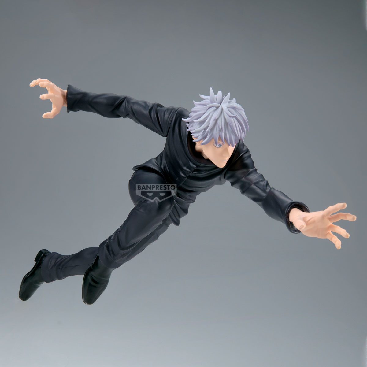 Banpresto Jujutsu Kaisen Maximatic Satoru Gojo II