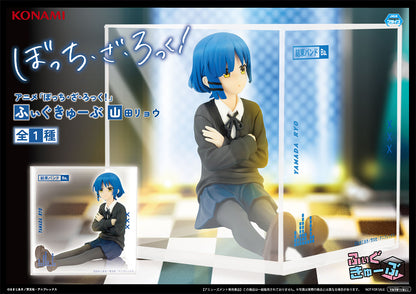 Konami Bocchi the Rock! Figucube Ryo Yamada Figure