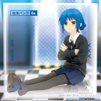 Konami Bocchi the Rock! Figucube Ryo Yamada Figure