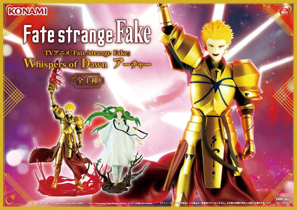 Konami Fate/strange Fake Whispers of Dawn Archer (Gilgamesh)
