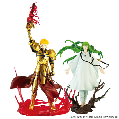 Konami Fate/strange Fake Whispers of Dawn Archer (Gilgamesh)