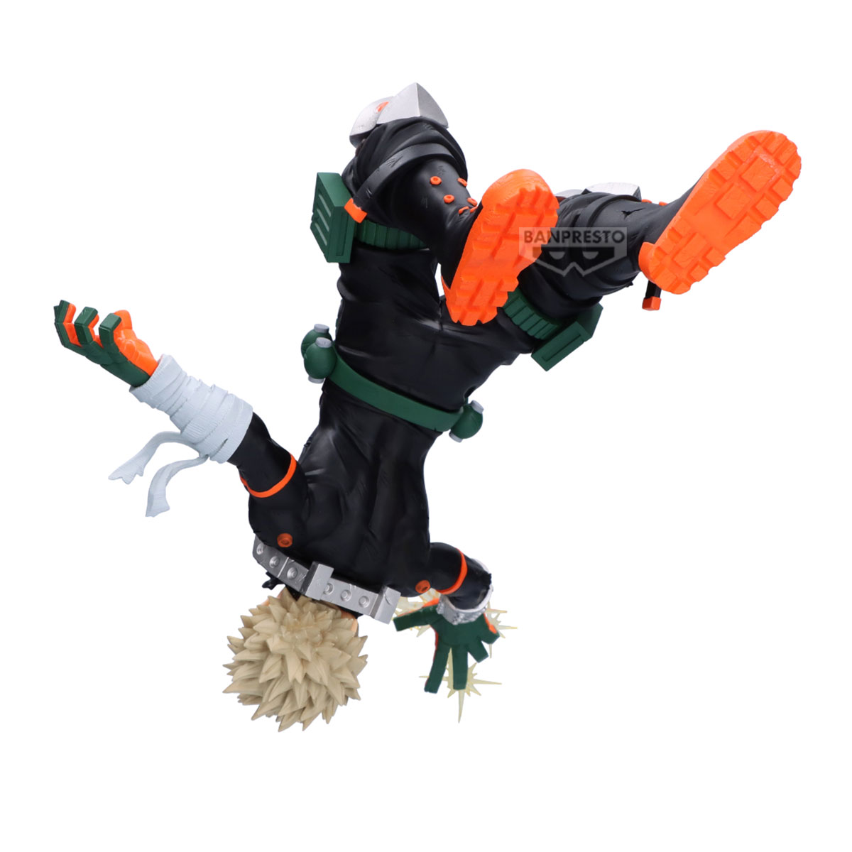 Banpresto My Hero Academia Maximatic Katsuki Bakugo