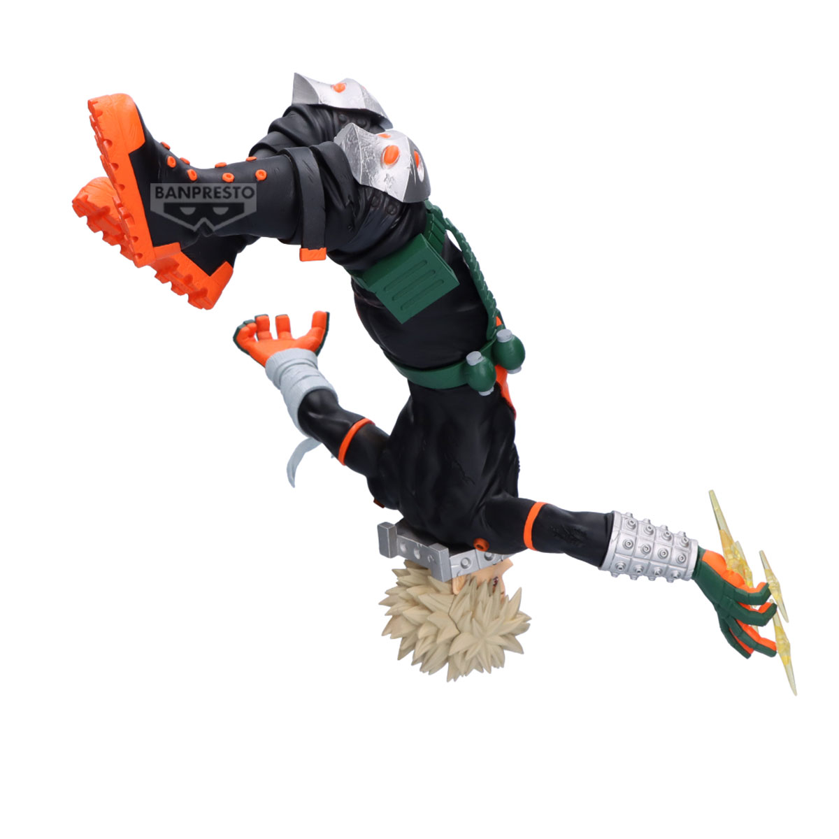 Banpresto My Hero Academia Maximatic Katsuki Bakugo