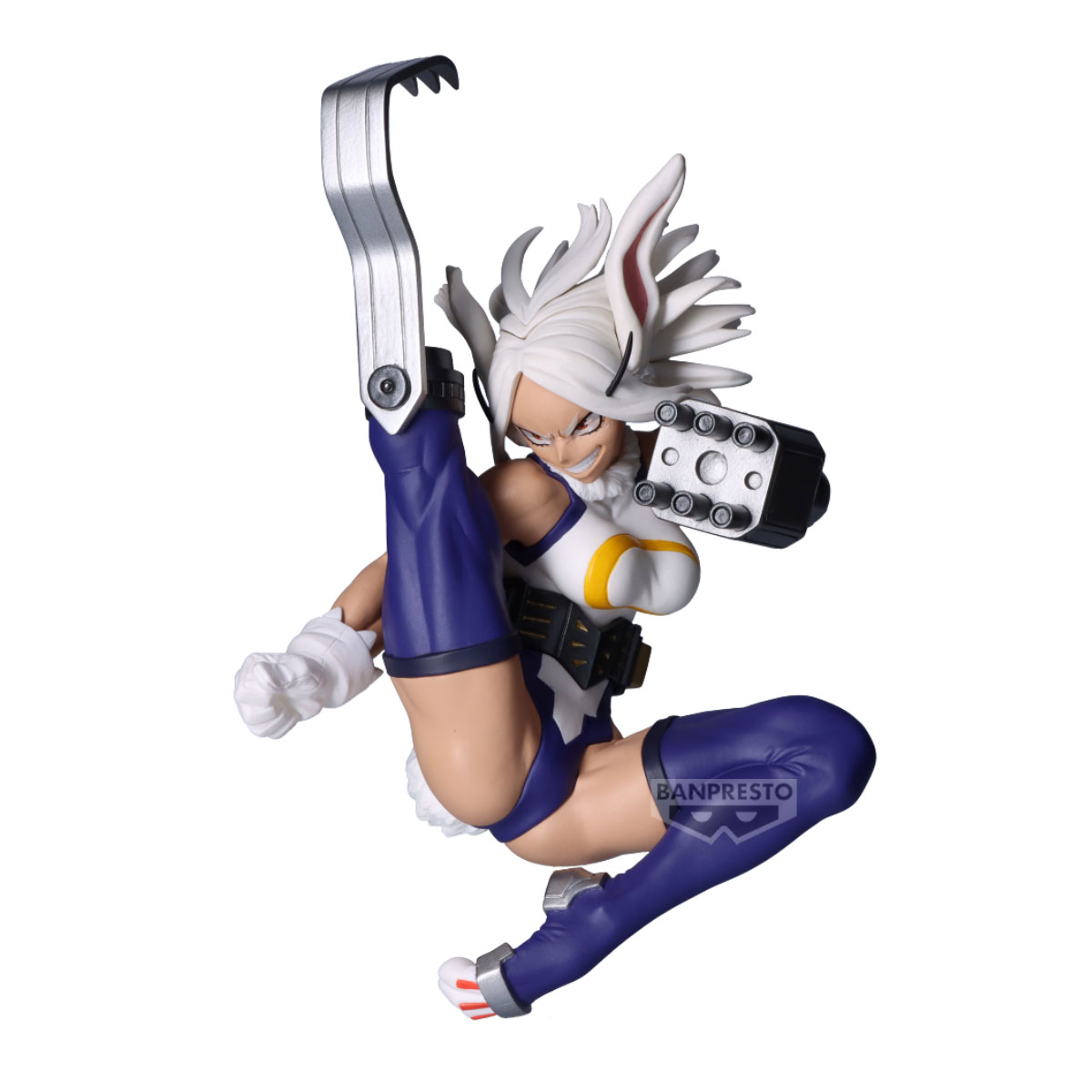 Banpresto My Hero Academia The Amazing Heroes Plus Mirko
