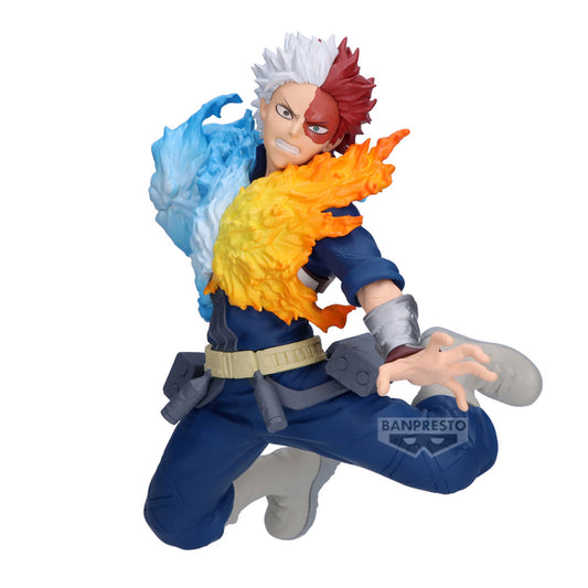 Banpresto My Hero Academia Maximatic Shoto Todoroki