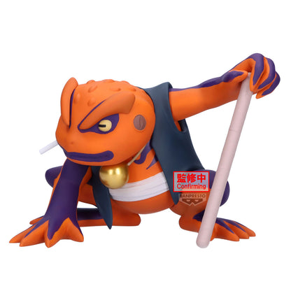 Banpresto Naruto: Shippuden Gamakichi Soft Vinyl Figure
