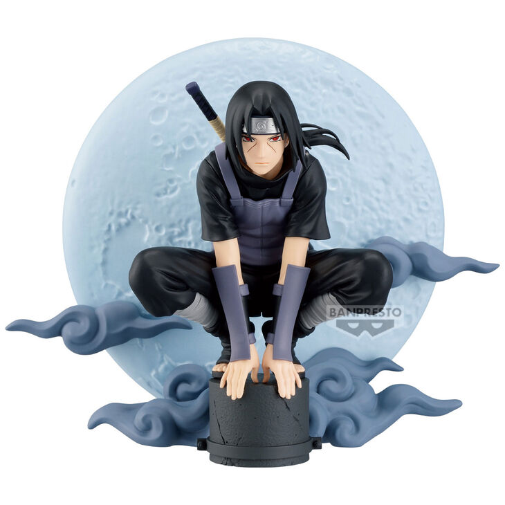 Banpresto Naruto: Shippuden Memorable Saga Special Itachi Uchiha Figure