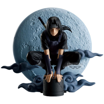Banpresto Naruto: Shippuden Memorable Saga Special Itachi Uchiha Figure