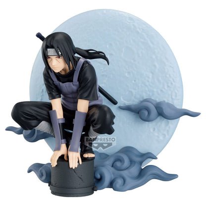 Banpresto Naruto: Shippuden Memorable Saga Special Itachi Uchiha Figure