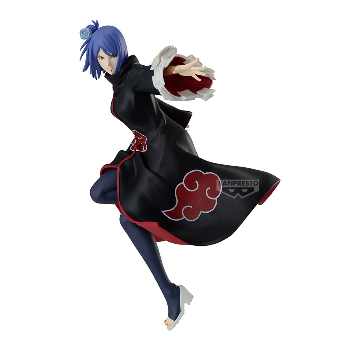 Banpresto Naruto: Shippuden Vibration Stars Konan
