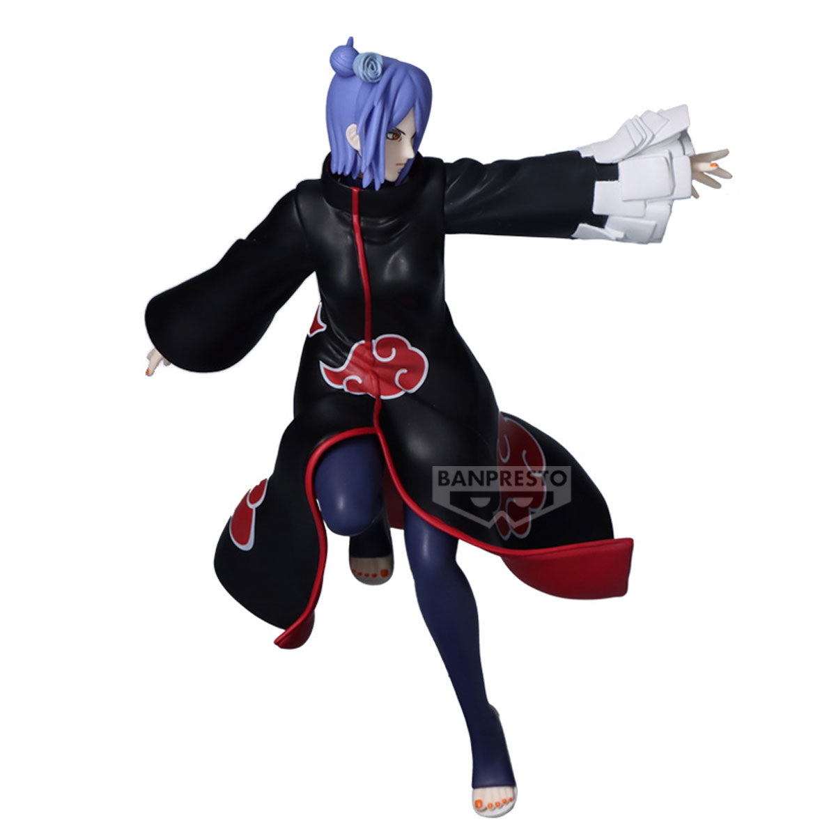 Banpresto Naruto: Shippuden Vibration Stars Konan