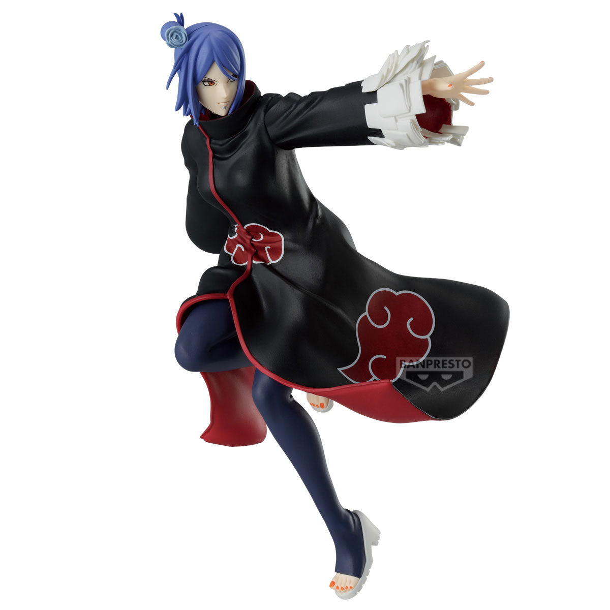 Banpresto Naruto: Shippuden Vibration Stars Konan