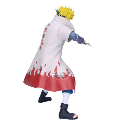 Banpresto Naruto: Shippuden Grandista Minato Namikaze