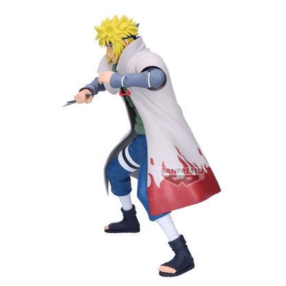 Banpresto Naruto: Shippuden Grandista Minato Namikaze
