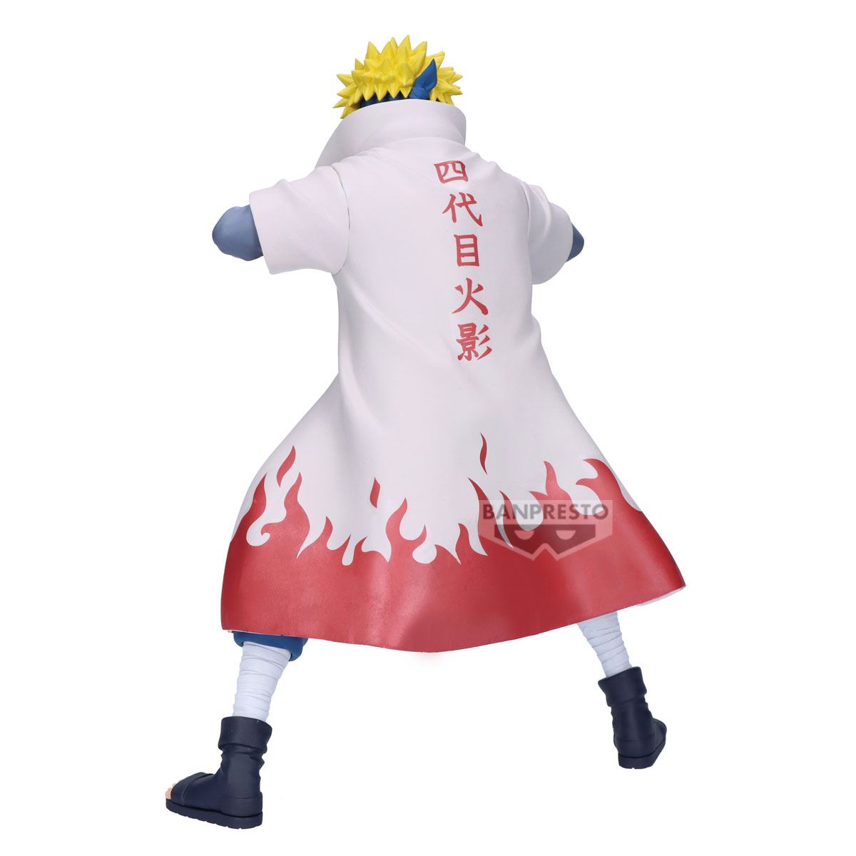 Banpresto Naruto: Shippuden Grandista Minato Namikaze