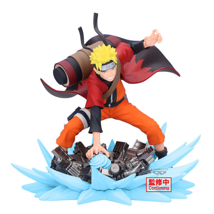 Banpresto Naruto: Shippuden Memorable Saga Special Naruto Uzumaki