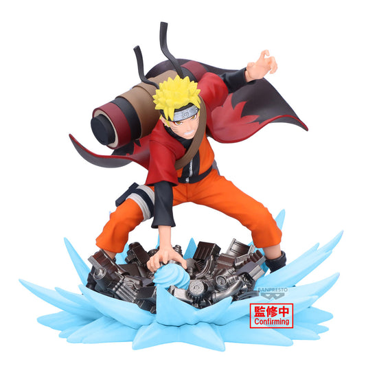 Banpresto Naruto: Shippuden Memorable Saga Special Naruto Uzumaki