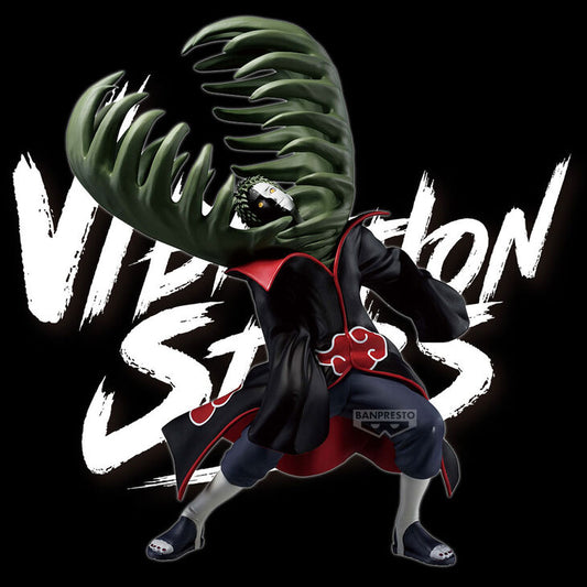 Banpresto Naruto: Shippuden Vibration Stars Zetsu