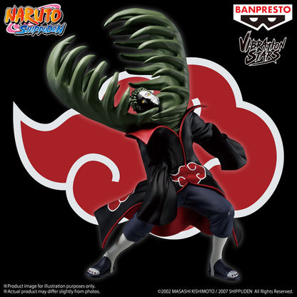 Banpresto Naruto: Shippuden Vibration Stars Zetsu