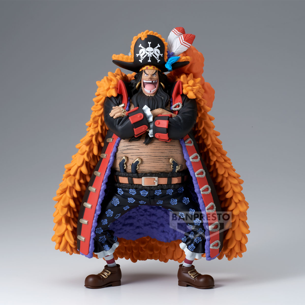 Banpresto One Piece DXF The Grandline Series Marshall D. Teach