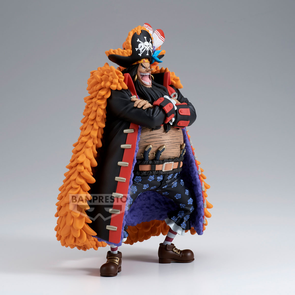 Banpresto One Piece DXF The Grandline Series Marshall D. Teach