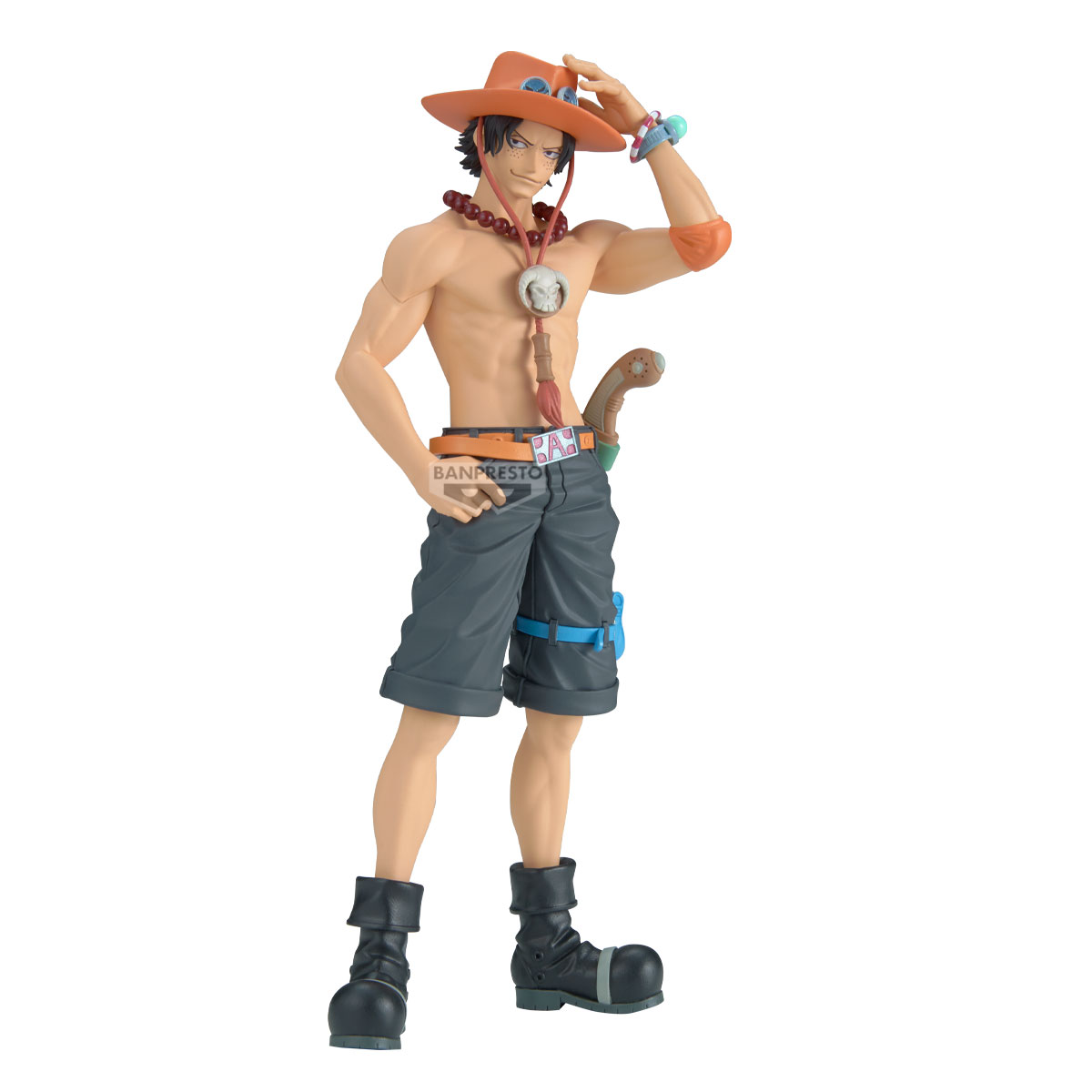 Banpresto One Piece DXF The Grandline Series Special Portgas D. Ace