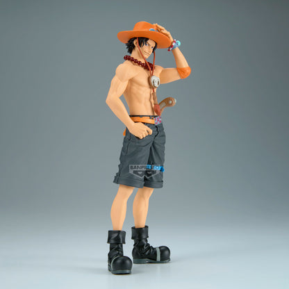 Banpresto One Piece DXF The Grandline Series Special Portgas D. Ace