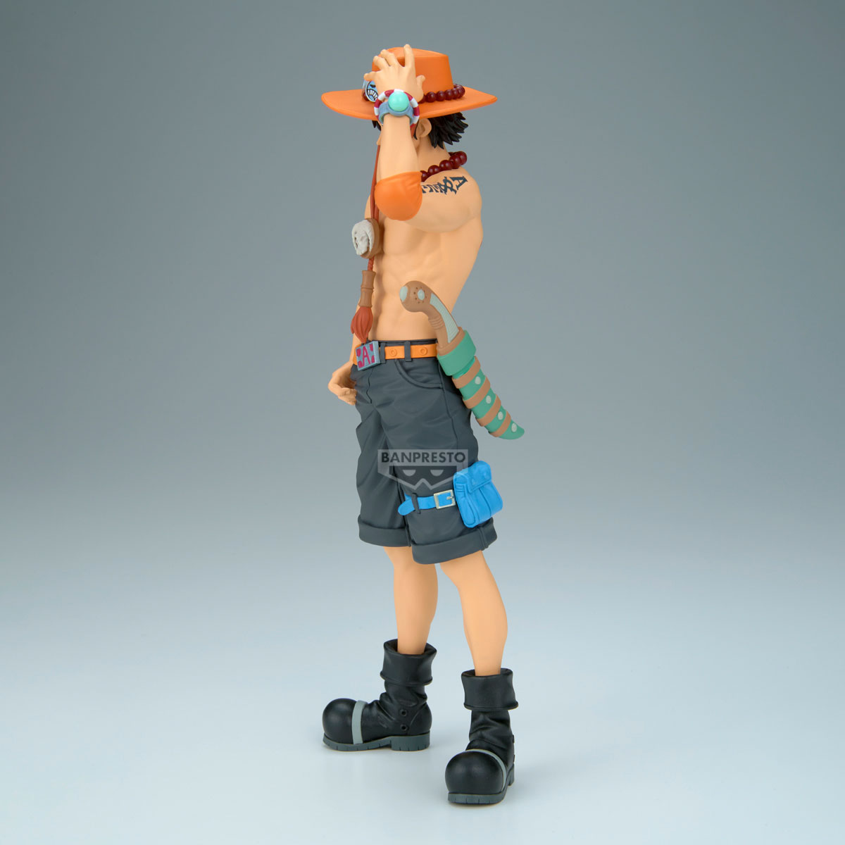 Banpresto One Piece DXF The Grandline Series Special Portgas D. Ace