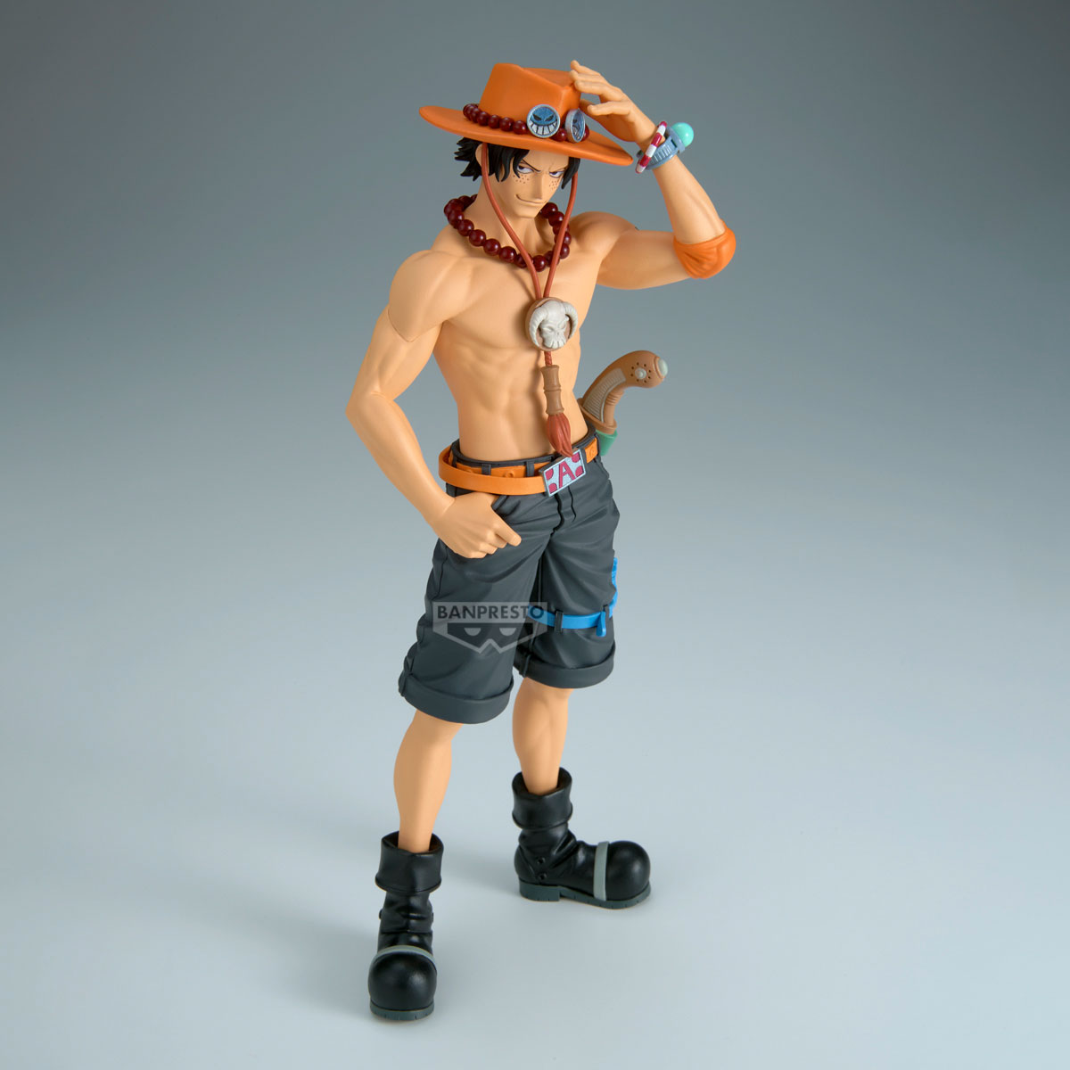 Banpresto One Piece DXF The Grandline Series Special Portgas D. Ace