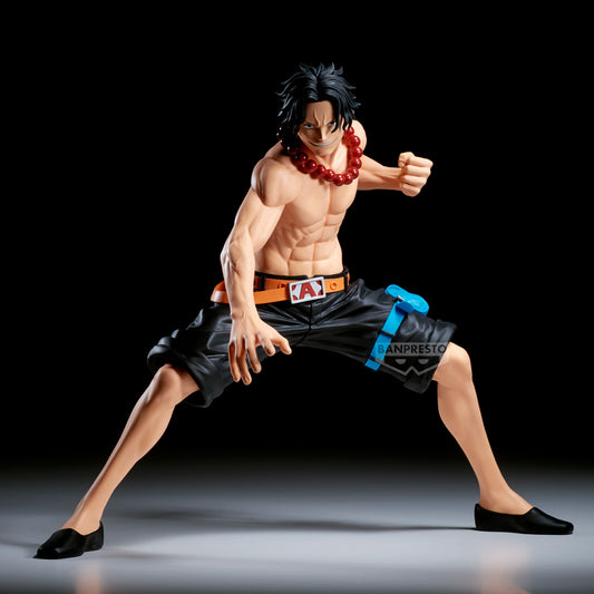 Banpresto One Piece Grandista Portgas D. Ace