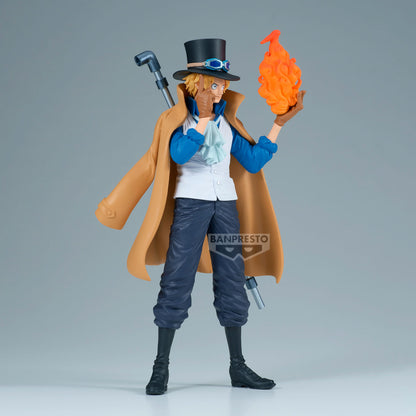 Banpresto One Piece King of Artist Sabo