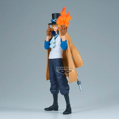 Banpresto One Piece King of Artist Sabo