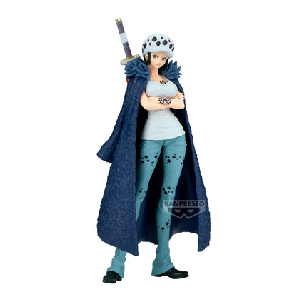 Banpresto One Piece Glitter & Glamours Trafalgar Law (Change Ver.)