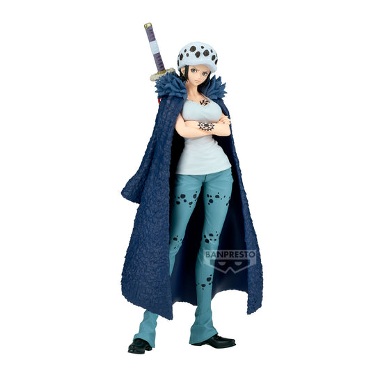 Banpresto One Piece Glitter & Glamours Trafalgar Law (Change Ver.)