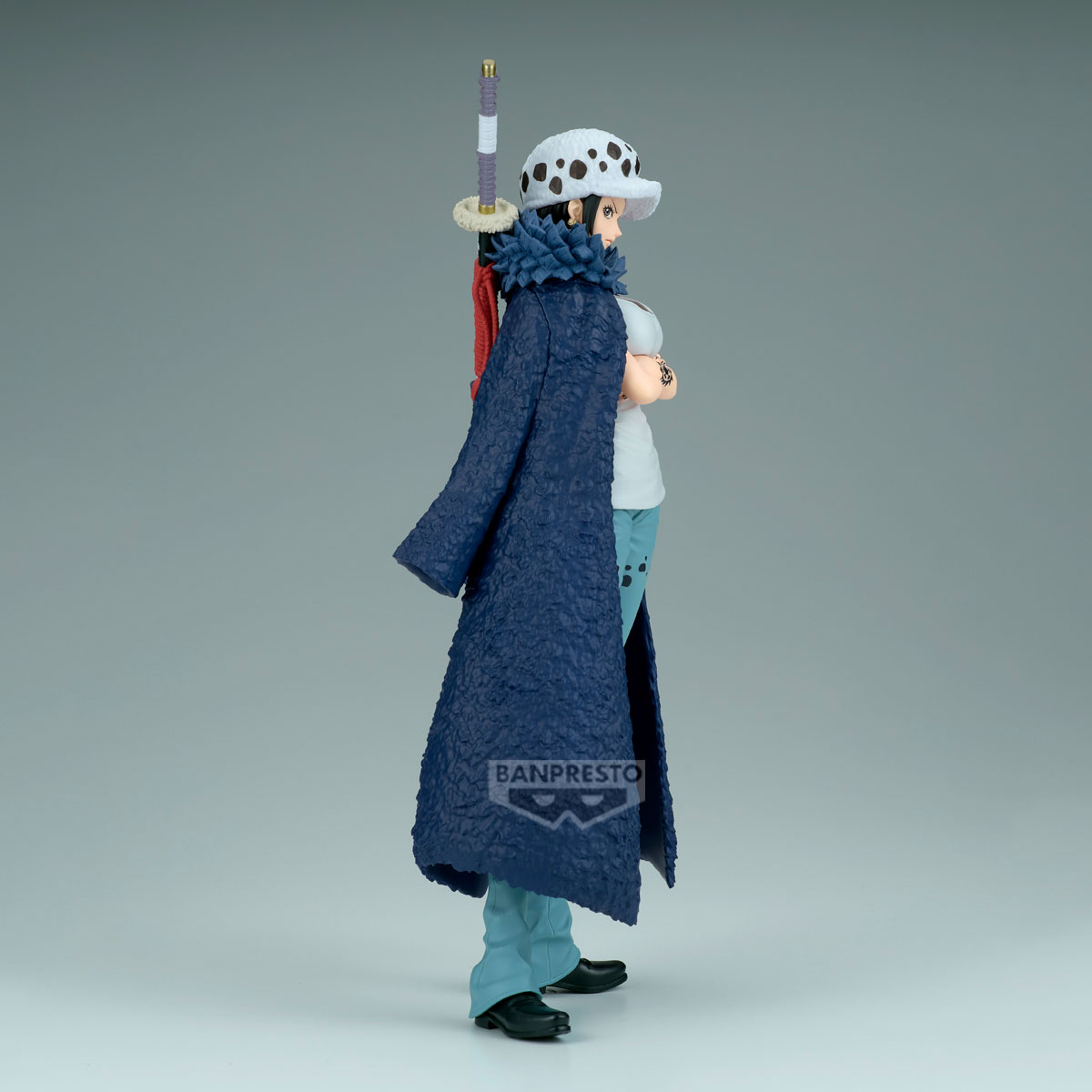 Banpresto One Piece Glitter & Glamours Trafalgar Law (Change Ver.)